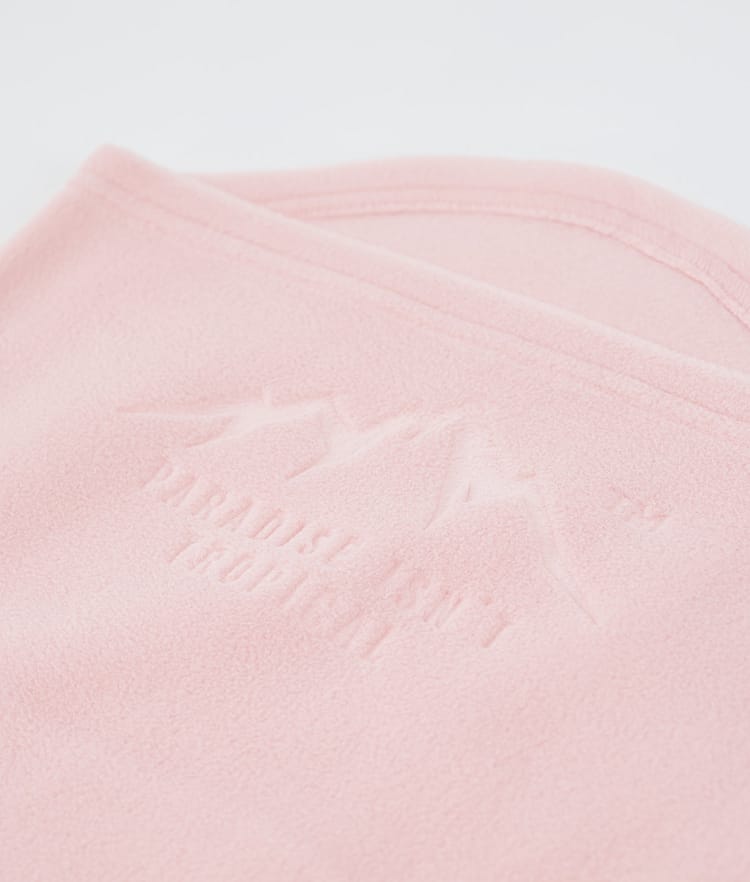 Dope Cozy Tube Facemask Soft Pink, Image 2 of 4