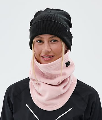 Dope Cozy Tube Facemask Soft Pink