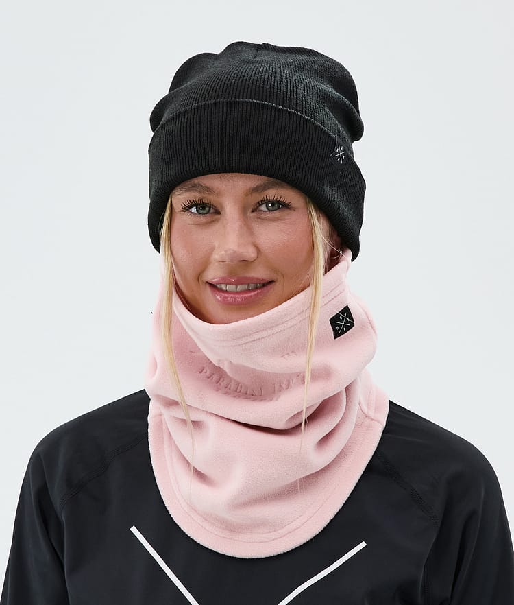 Dope Cozy Tube Facemask Soft Pink, Image 4 of 4
