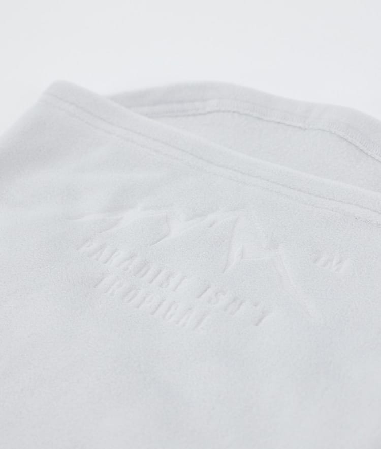 Dope Cozy Tube Facemask Light Grey, Image 2 of 4