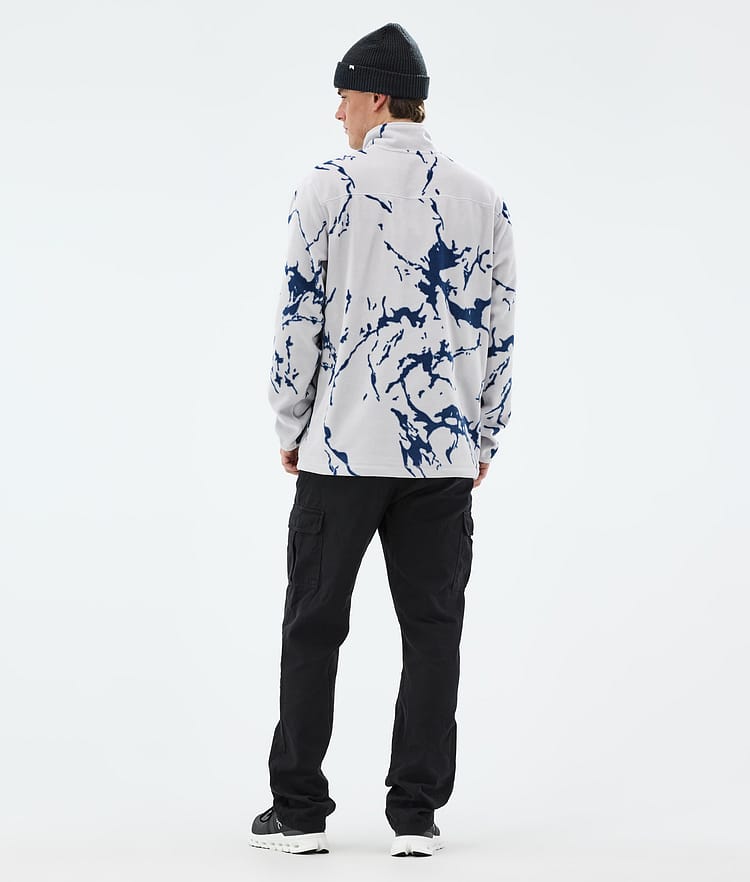 Montec Echo Fleece Sweater Men Ice, Image 4 of 5