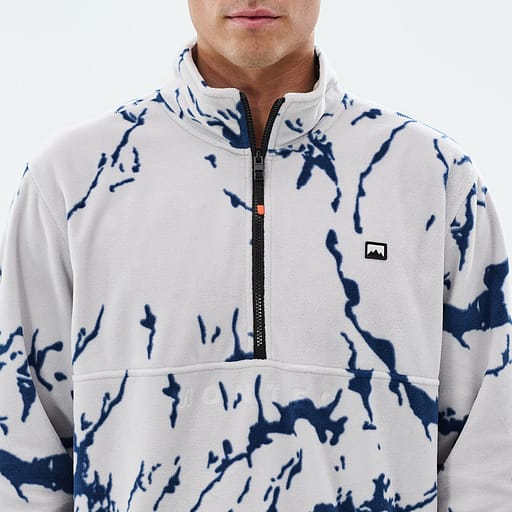 Half-Zip Collar