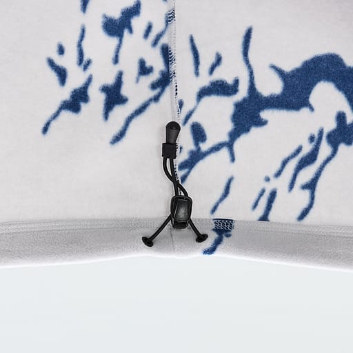 Drawstring Hem