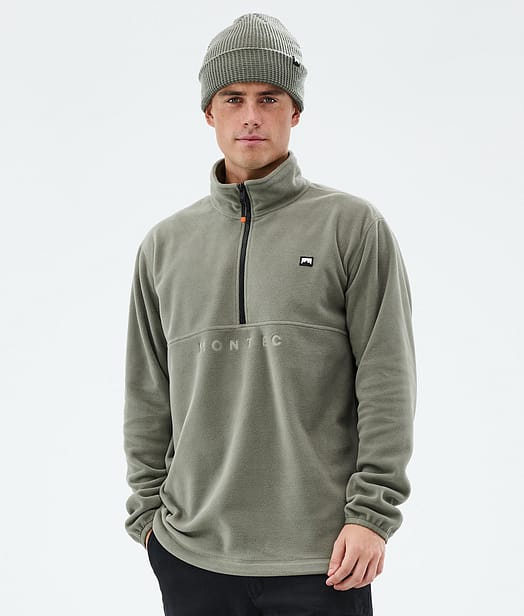 Montec Echo Fleece Sweater Men