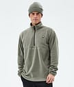 Montec Echo Fleece Sweater Men Greenish
