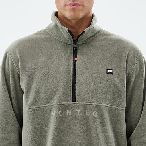 Half-Zip Collar