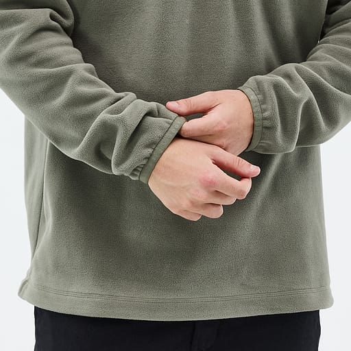 Elasticated Cuffs