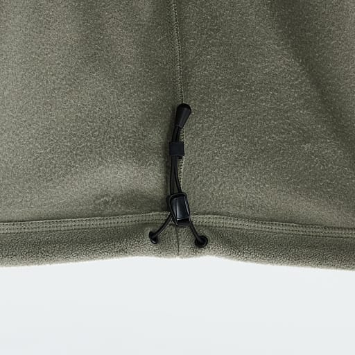Drawstring Hem