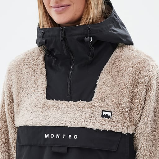 Half-Zip Collar