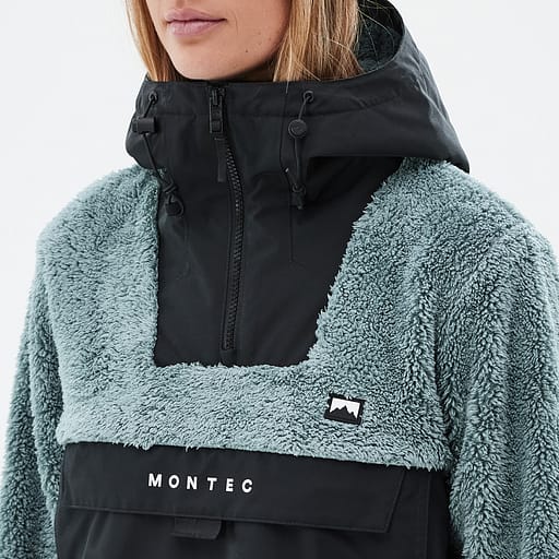 Half-Zip Collar