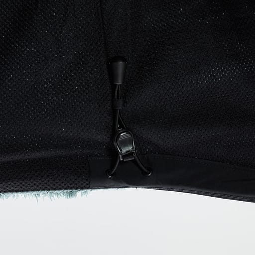Drawstring Hem