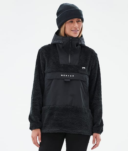 Montec Lima W Fleece Hoodie Women