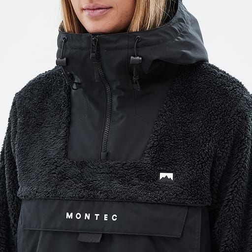 Half-Zip Collar