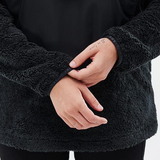Elasticated Cuffs