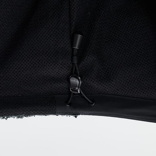 Drawstring Hem