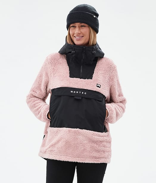 Montec Lima W Fleece Hoodie Women