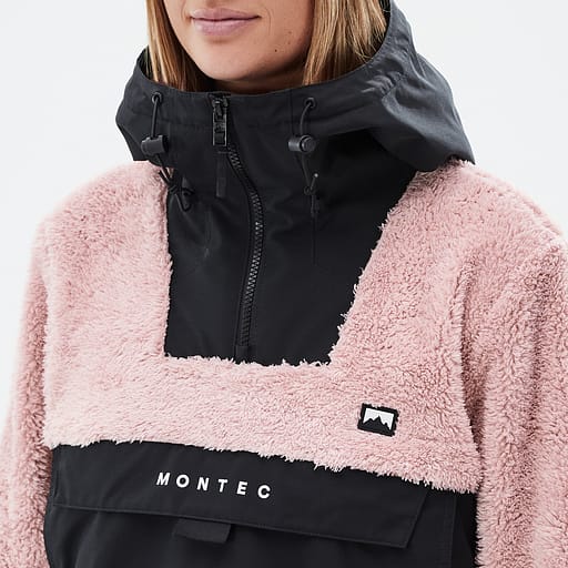 Half-Zip Collar