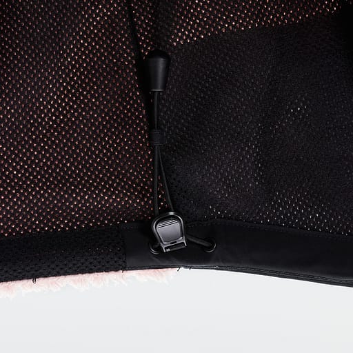 Drawstring Hem