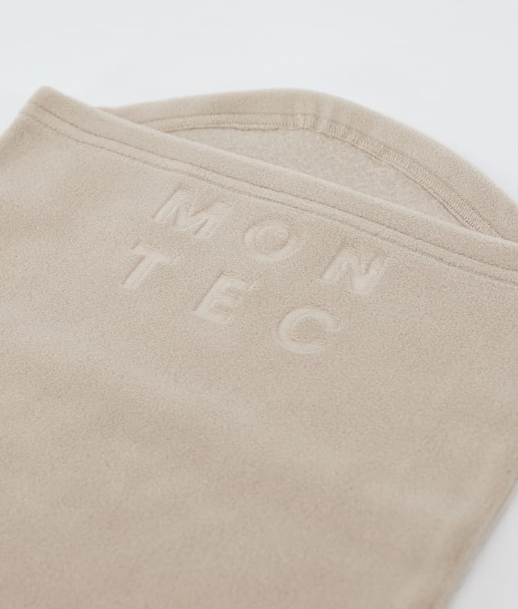 Montec Echo Tube Facemask Sand, Image 2 of 4