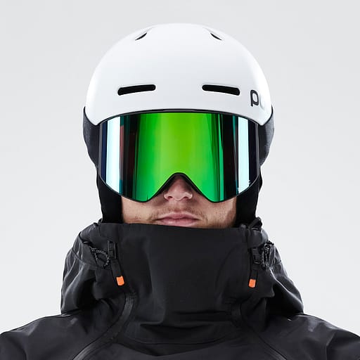 Helmet compatible