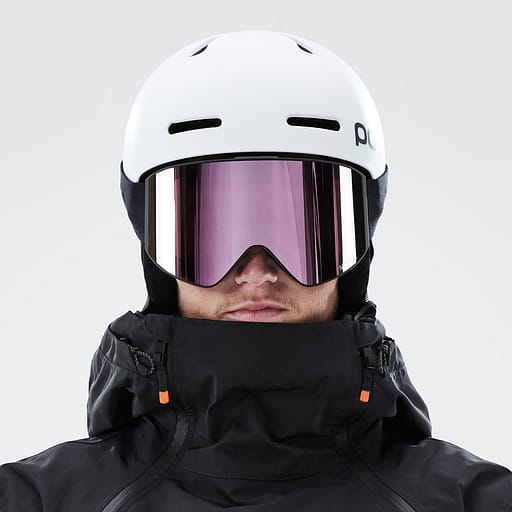 Helmet compatible