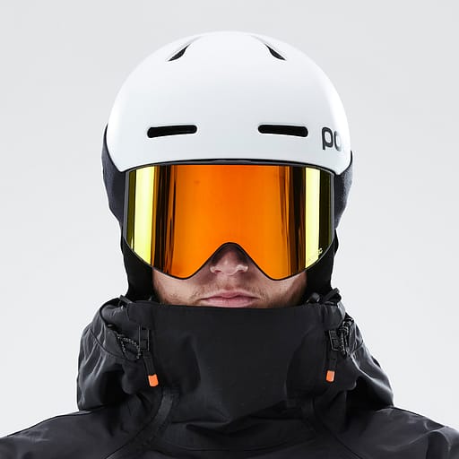 Helmet compatible