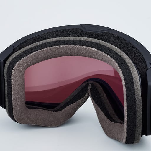 Triple-Layer Triple-Density Foam
