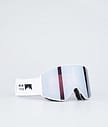 Montec Scope Ski Goggles Men White/Black Mirror