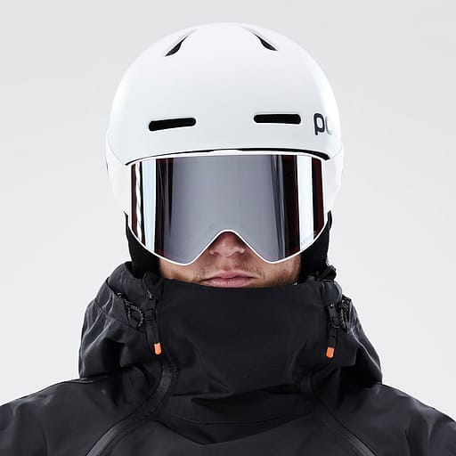 Helmet compatible