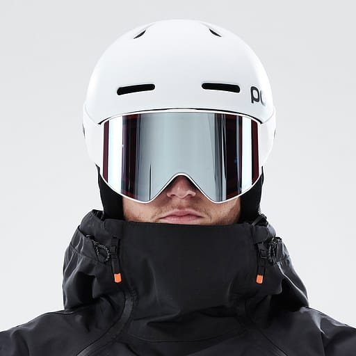 Helmet compatible