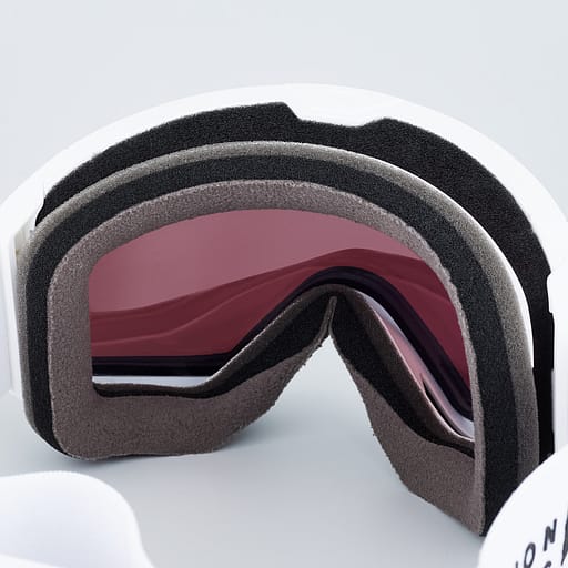 Triple-Layer Triple-Density Foam