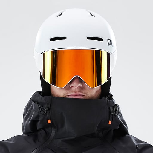 Helmet compatible