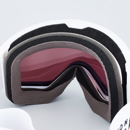 Triple-Layer Triple-Density Foam
