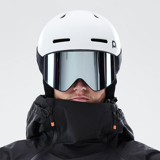Helmet compatible