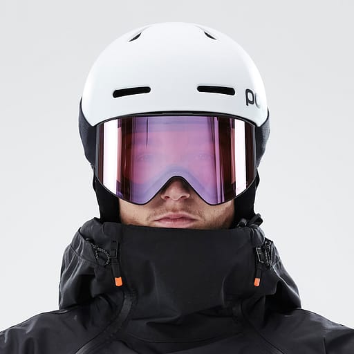 Helmet compatible
