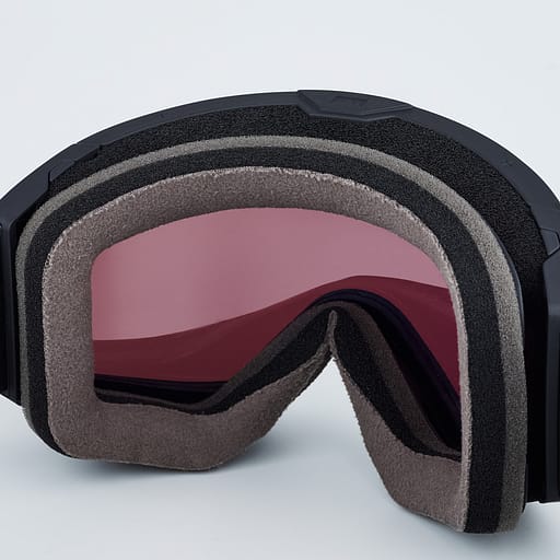 Triple-Layer Triple-Density Foam