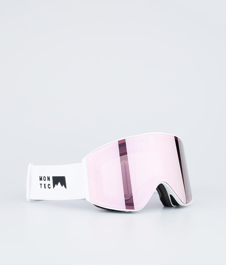Scope Goggle Lens Replacement Lens Ski Rose, Image 3 of 3
