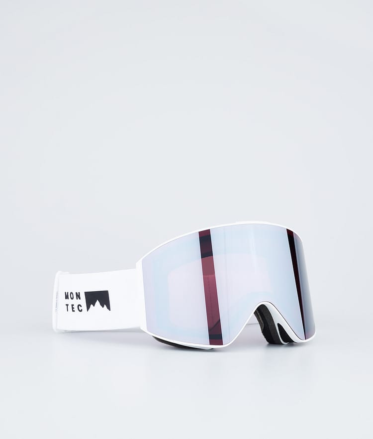 Scope Goggle Lens Replacement Lens Ski Black, Image 3 of 3