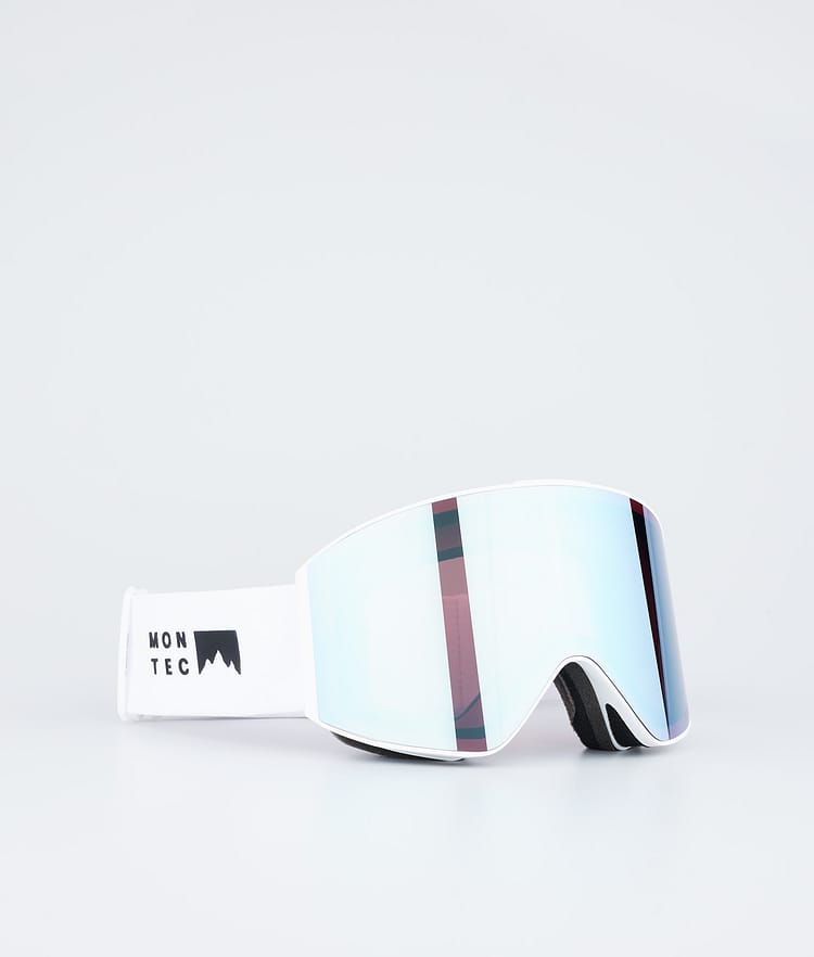 Scope Goggle Lens Replacement Lens Ski Moon Blue, Image 3 of 3