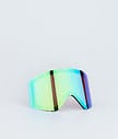 Montec Scope Goggle Lens Replacement Lens Ski Men Tourmaline Green