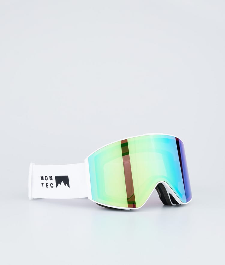 Scope Goggle Lens Replacement Lens Ski Tourmaline Green, Image 3 of 3