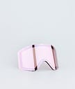 Montec Scope Goggle Lens Replacement Lens Ski Men Pink Sapphire