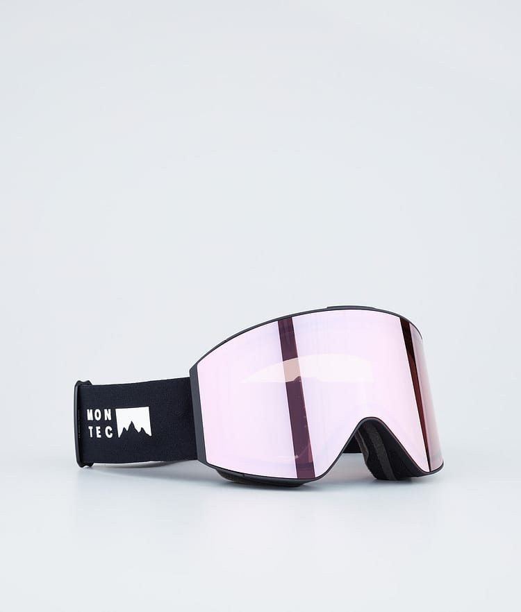 Scope Goggle Lens Replacement Lens Ski Pink Sapphire, Image 2 of 3