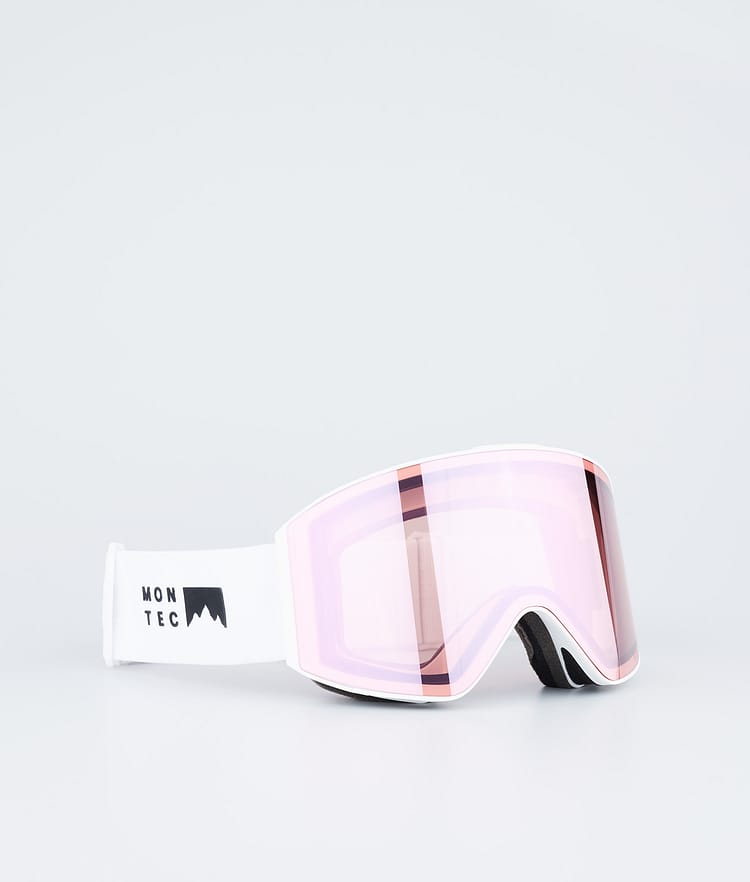 Scope Goggle Lens Replacement Lens Ski Pink Sapphire, Image 3 of 3