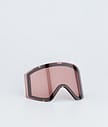 Montec Scope Goggle Lens Replacement Lens Ski Men Persimmon
