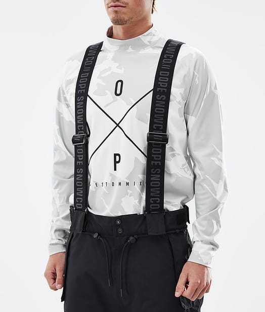 Dope Strapped Suspenders