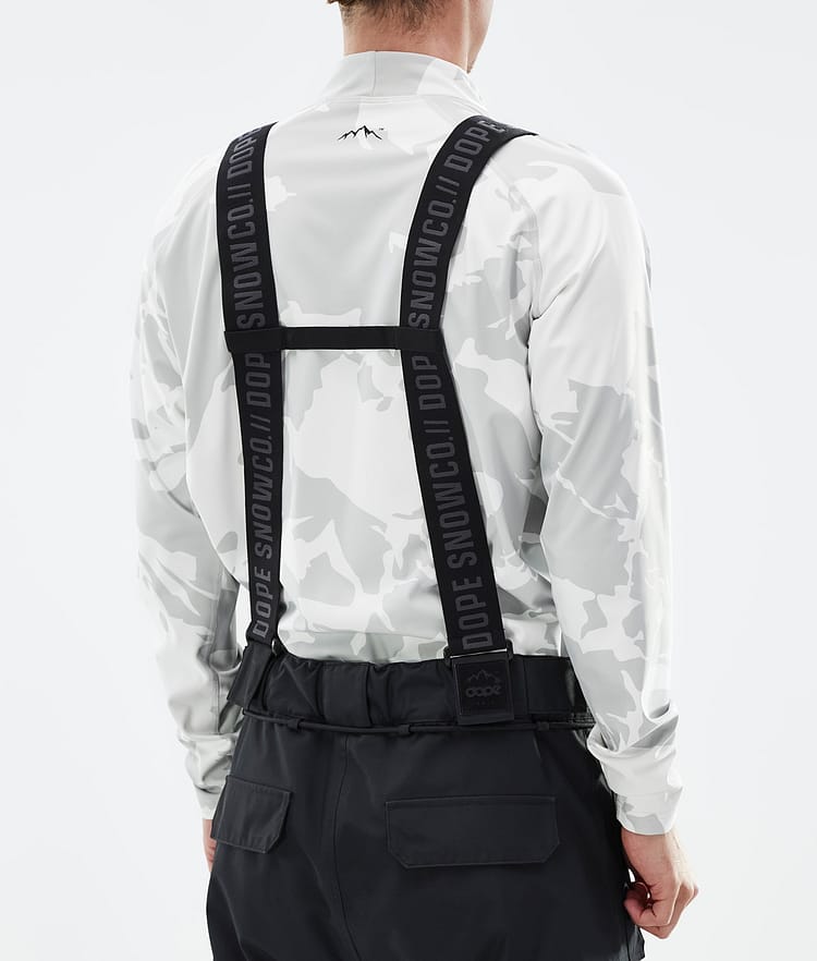 Dope Strapped Suspenders Black, Image 2 of 3