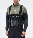 Montec Stayup Suspenders Men Black