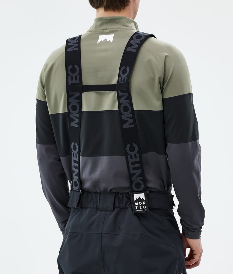 Stayup Suspenders Black, Image 2 of 3