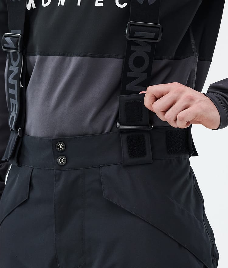 Stayup Suspenders Black, Image 3 of 3